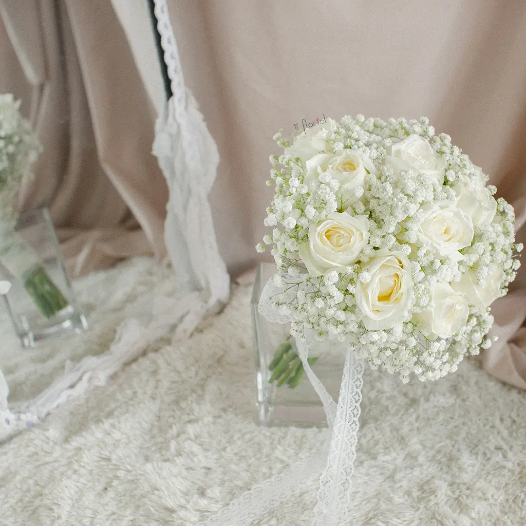 Graceful Whites