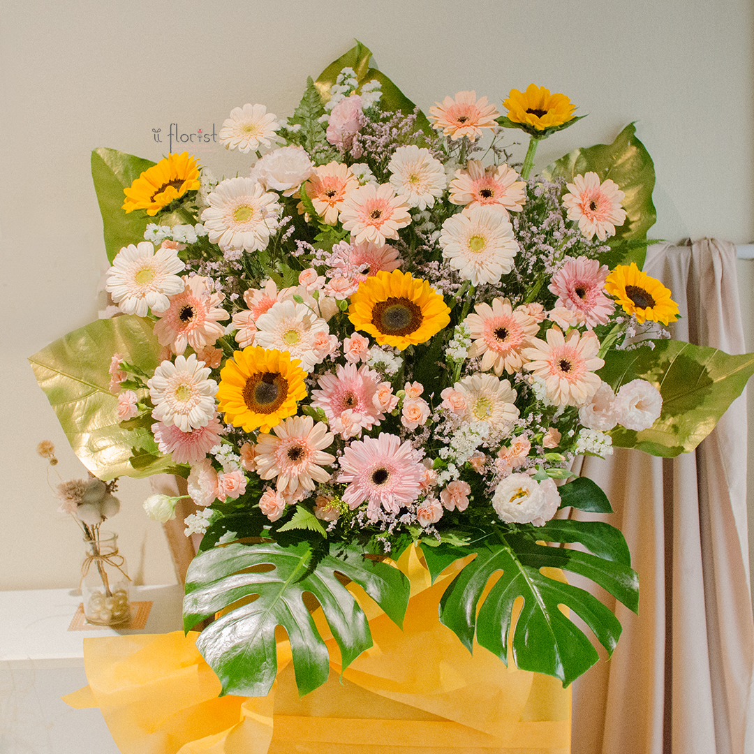 Blossom Medley