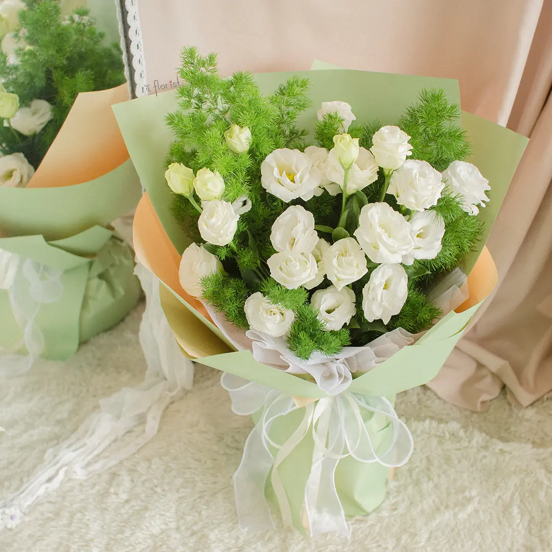Eustoma Oasis