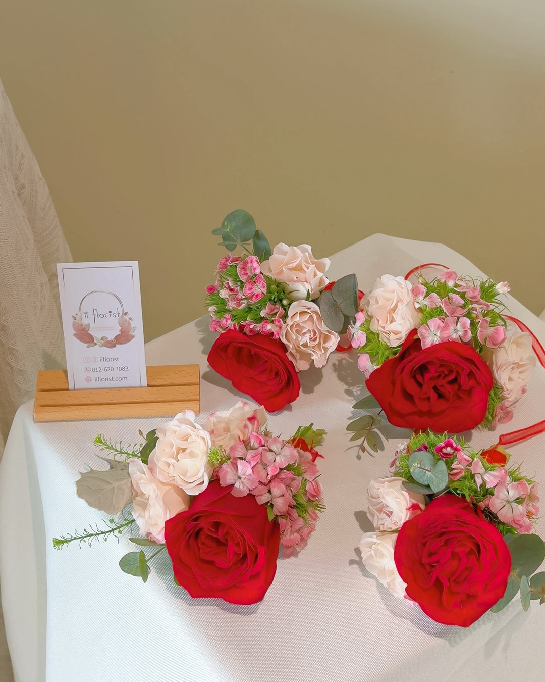 Boutonnière Corsage
