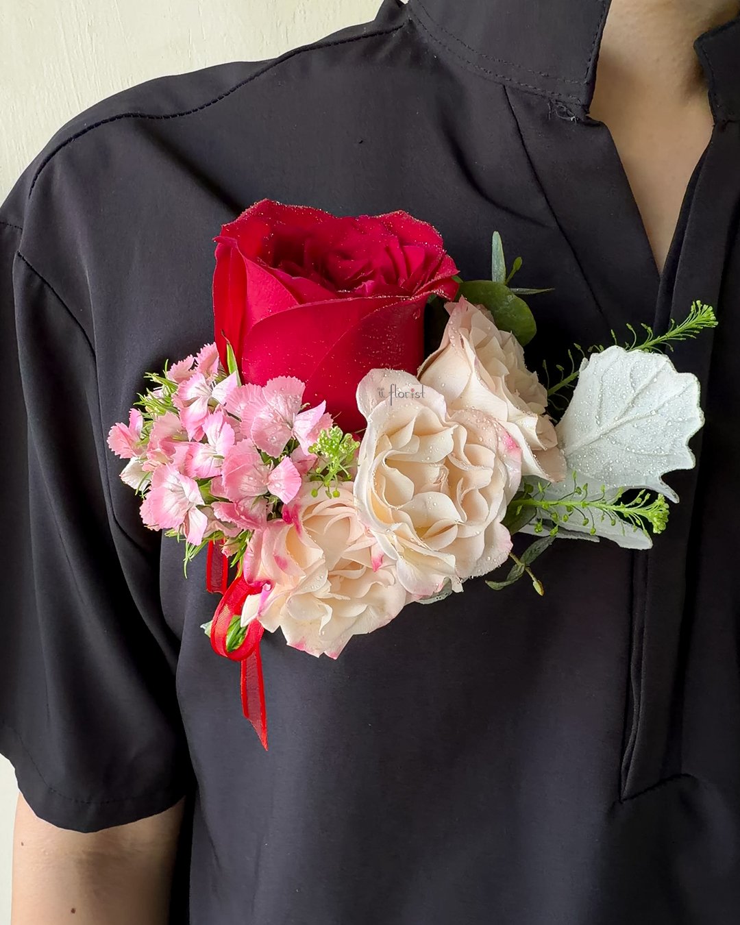 Boutonnière Corsage