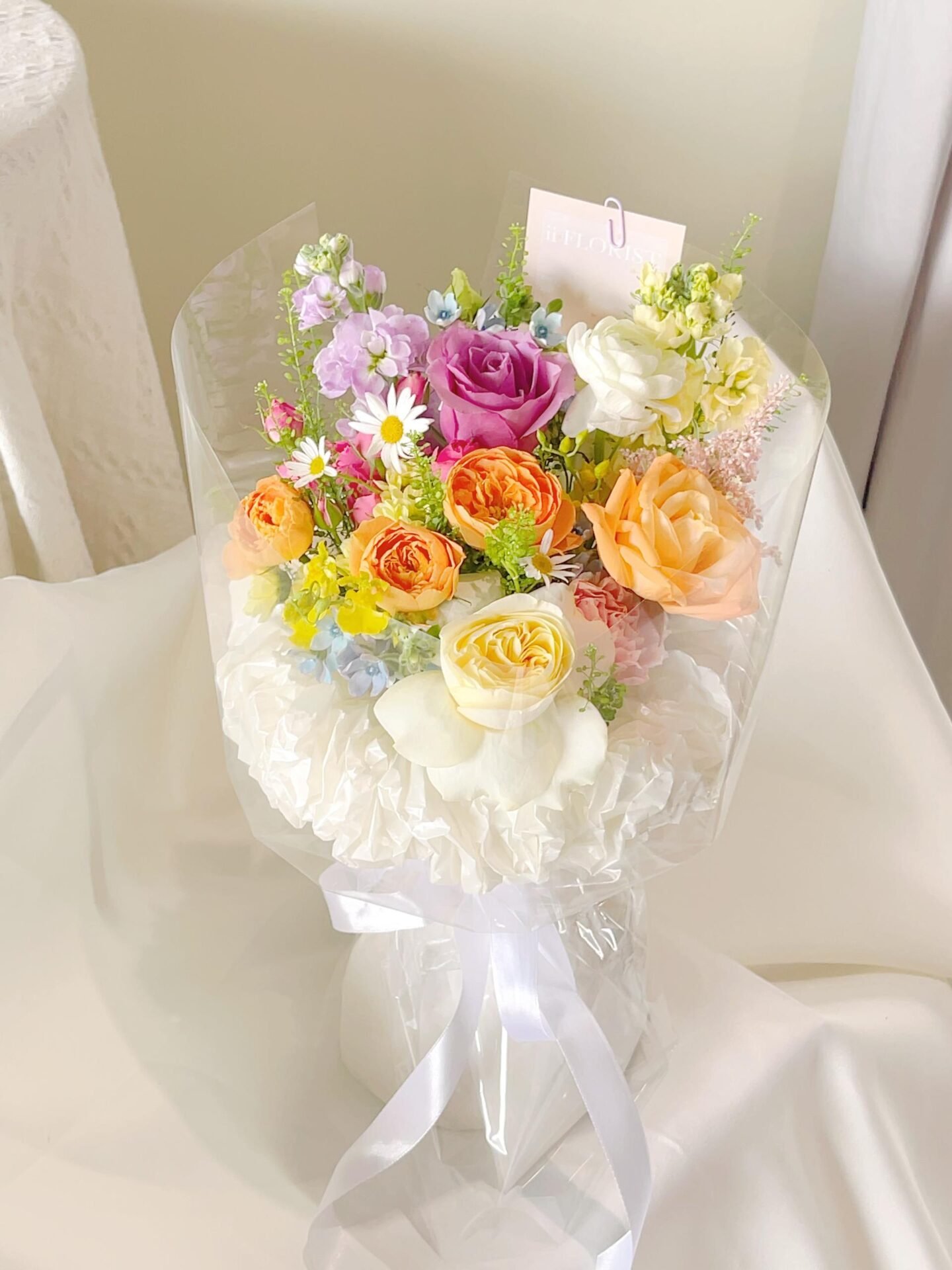 Small Omakase Bouquet