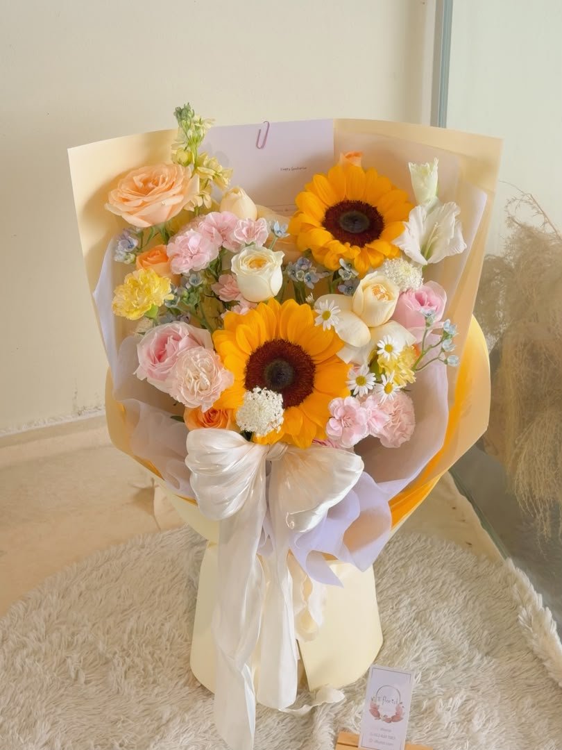 Customize Medium Bouquet