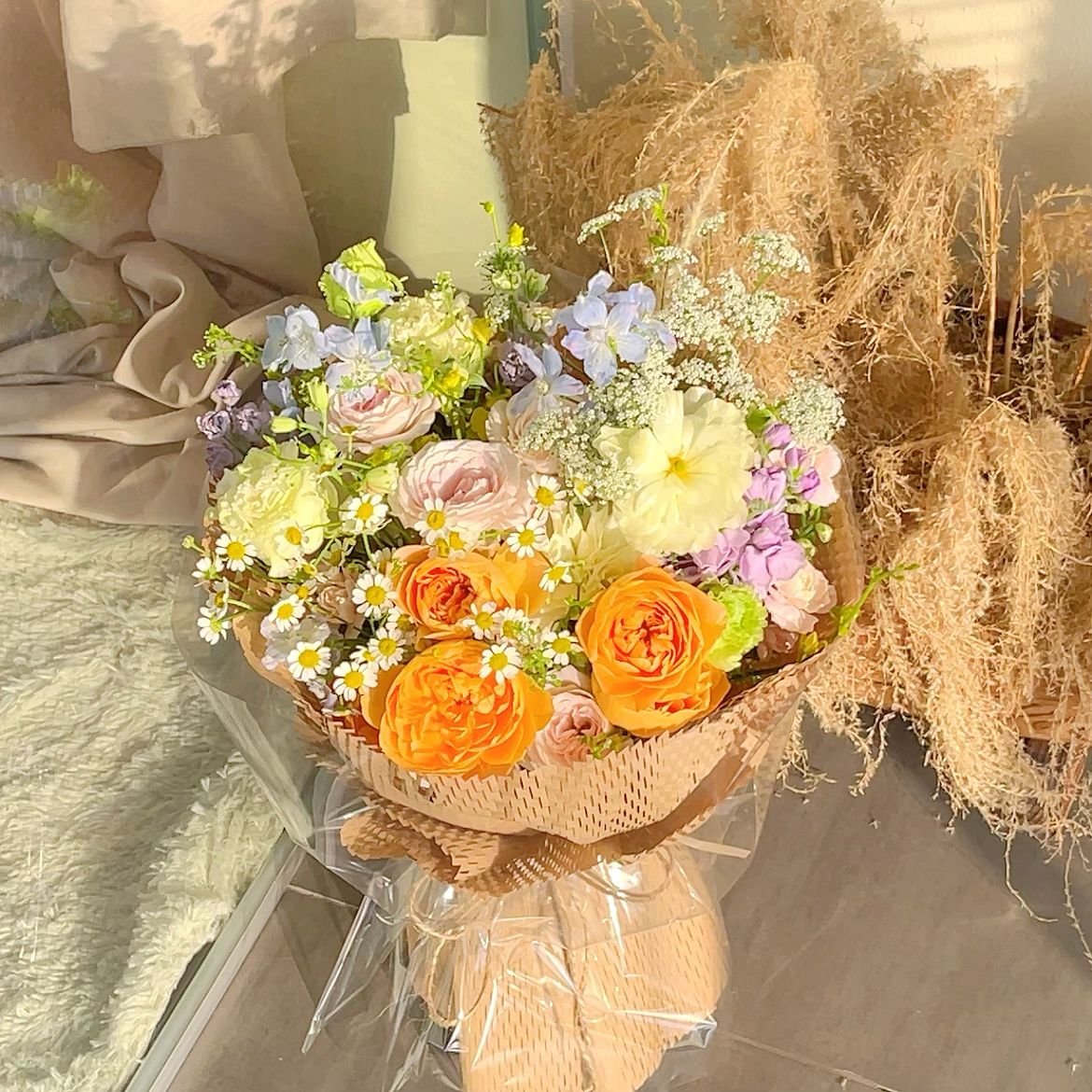 Regular Omakase Bouquet
