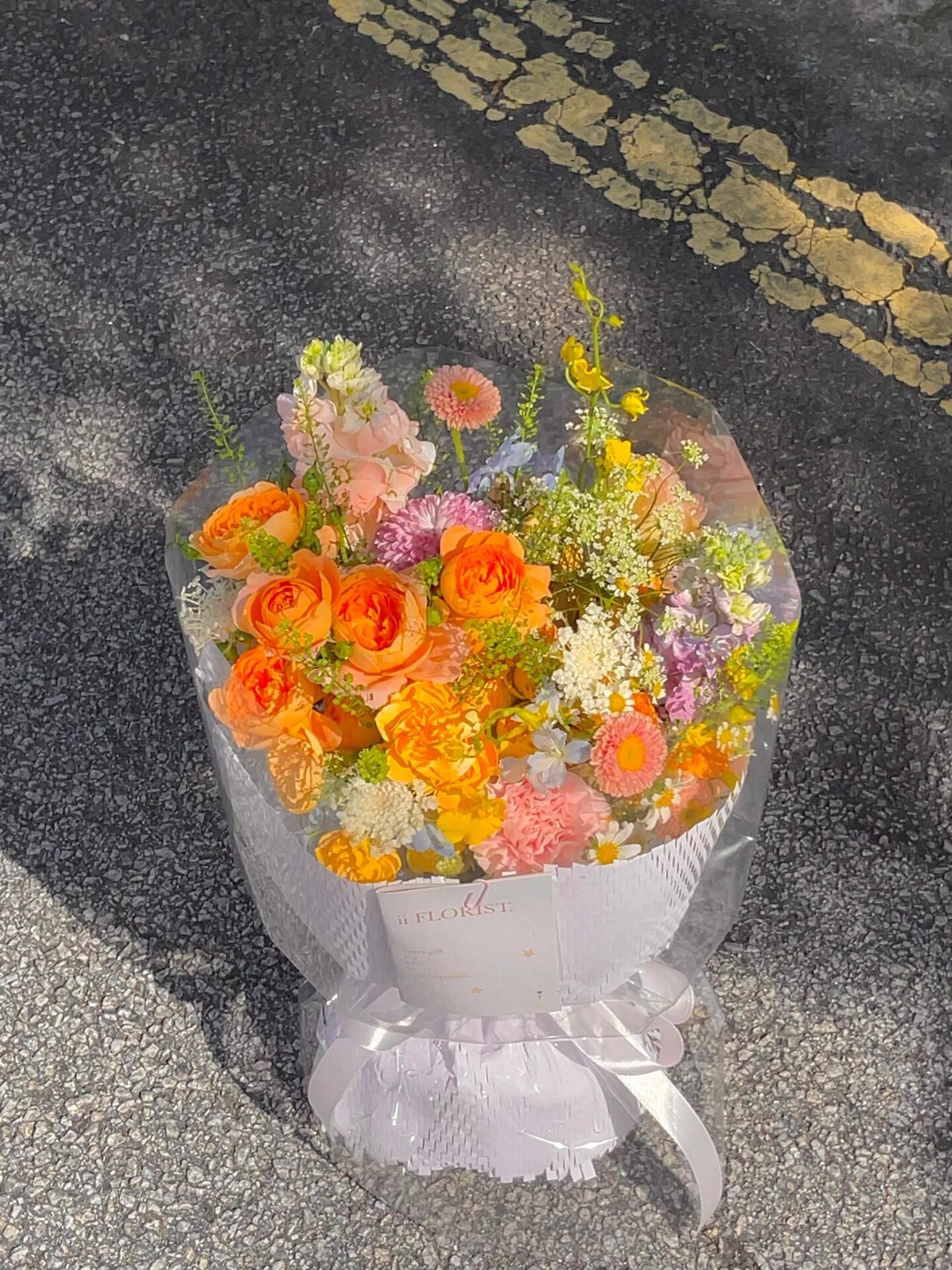 Regular Omakase Bouquet