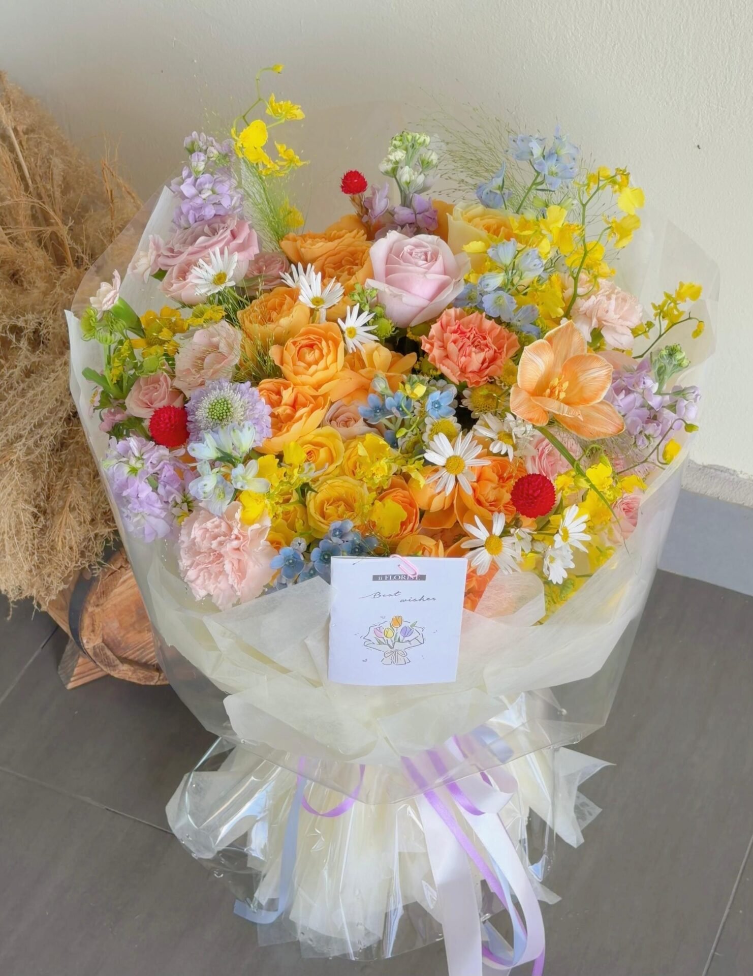 Customize Medium Bouquet