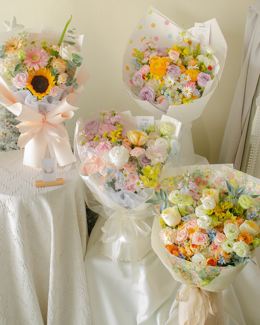 Customize Medium Bouquet