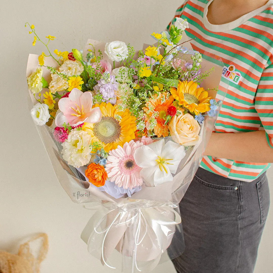 Customize Large Bouquet