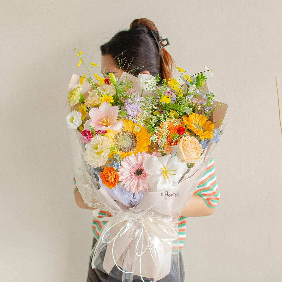 Customize Large Bouquet