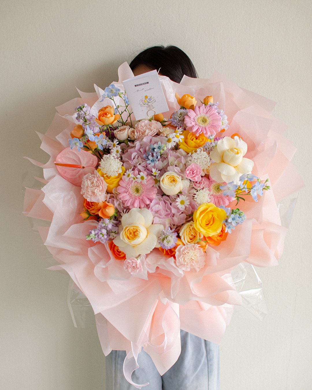 Customize Large Bouquet