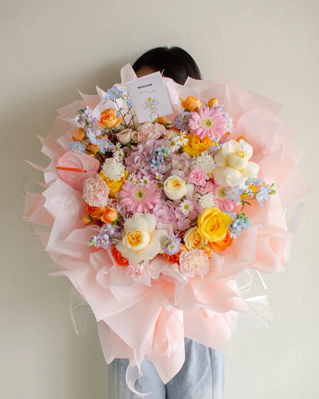 Customize Large Bouquet