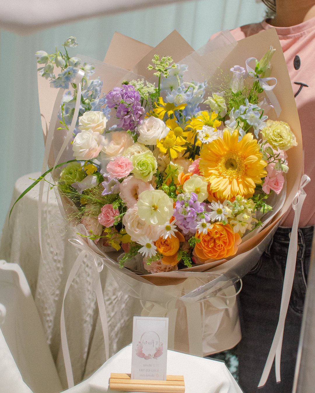 Customize Large Bouquet
