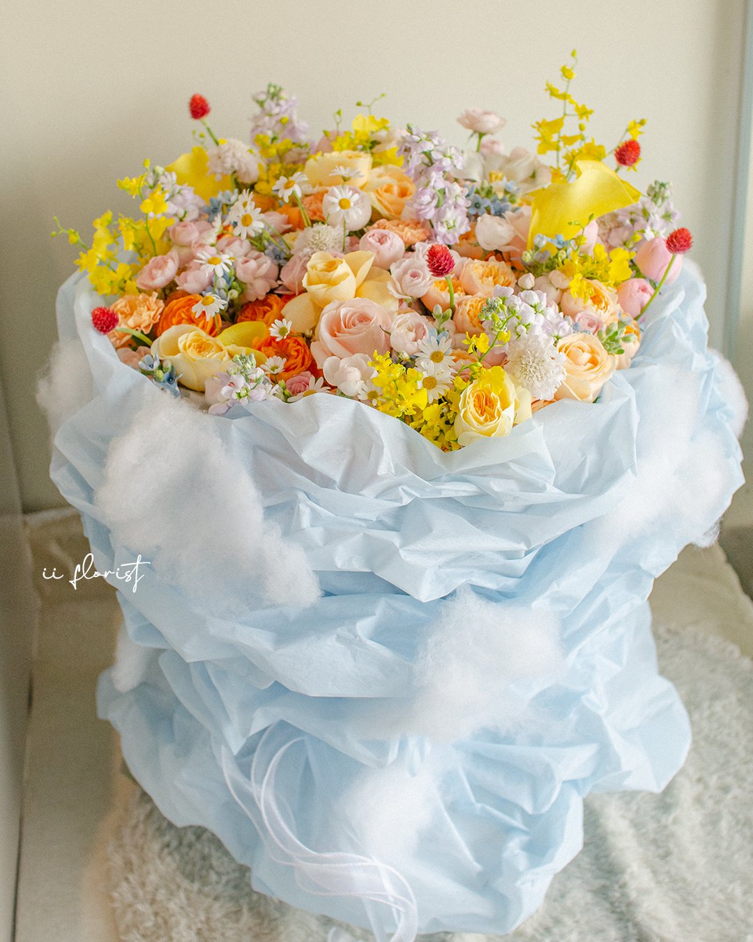 Customize Huge Bouquet