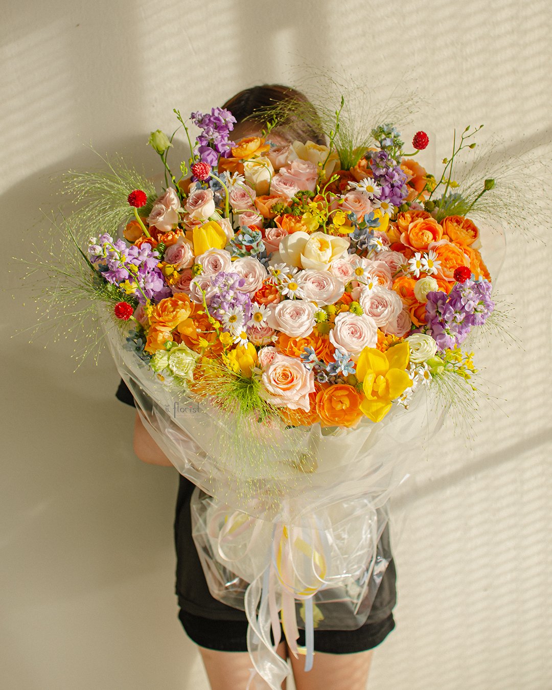 Customize Huge Bouquet