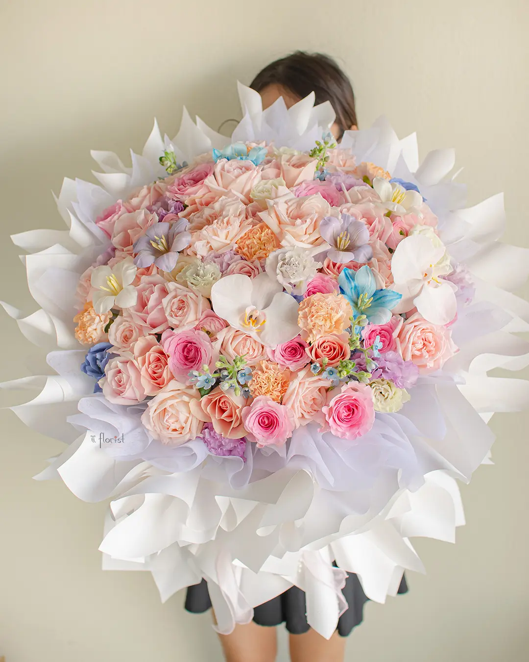 Huge Omakase Bouquet