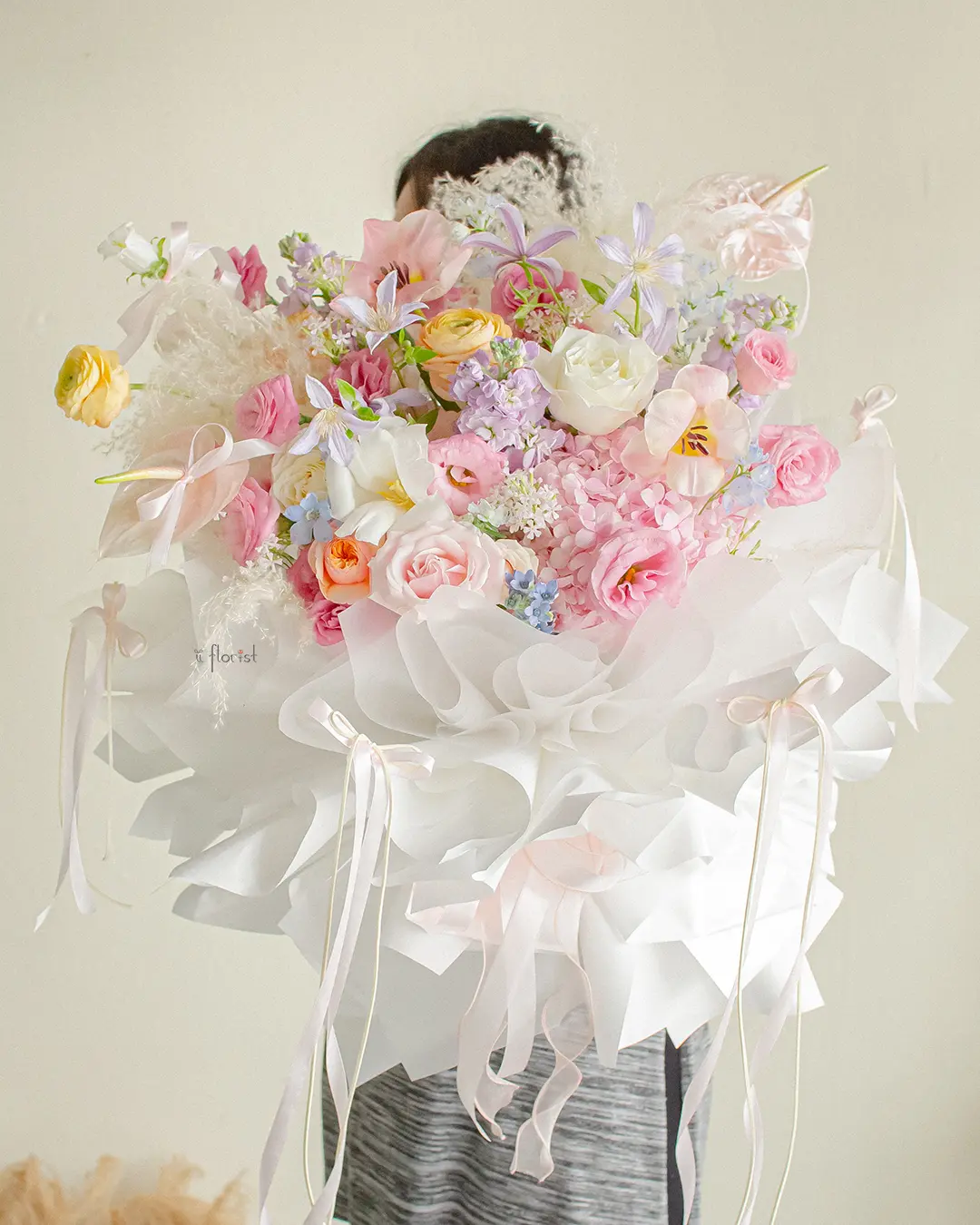 Huge Omakase Bouquet