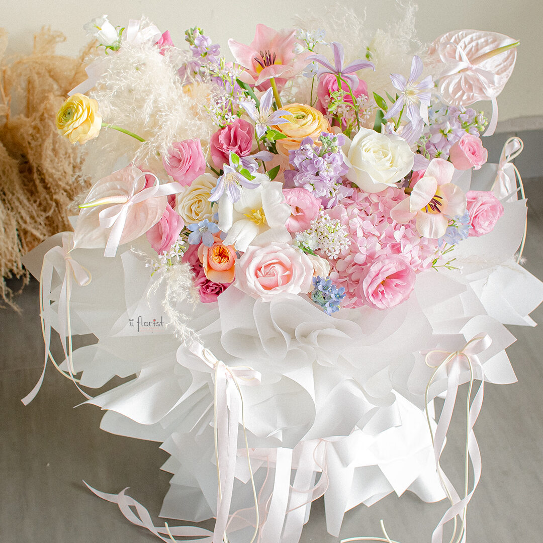 Huge Omakase Bouquet