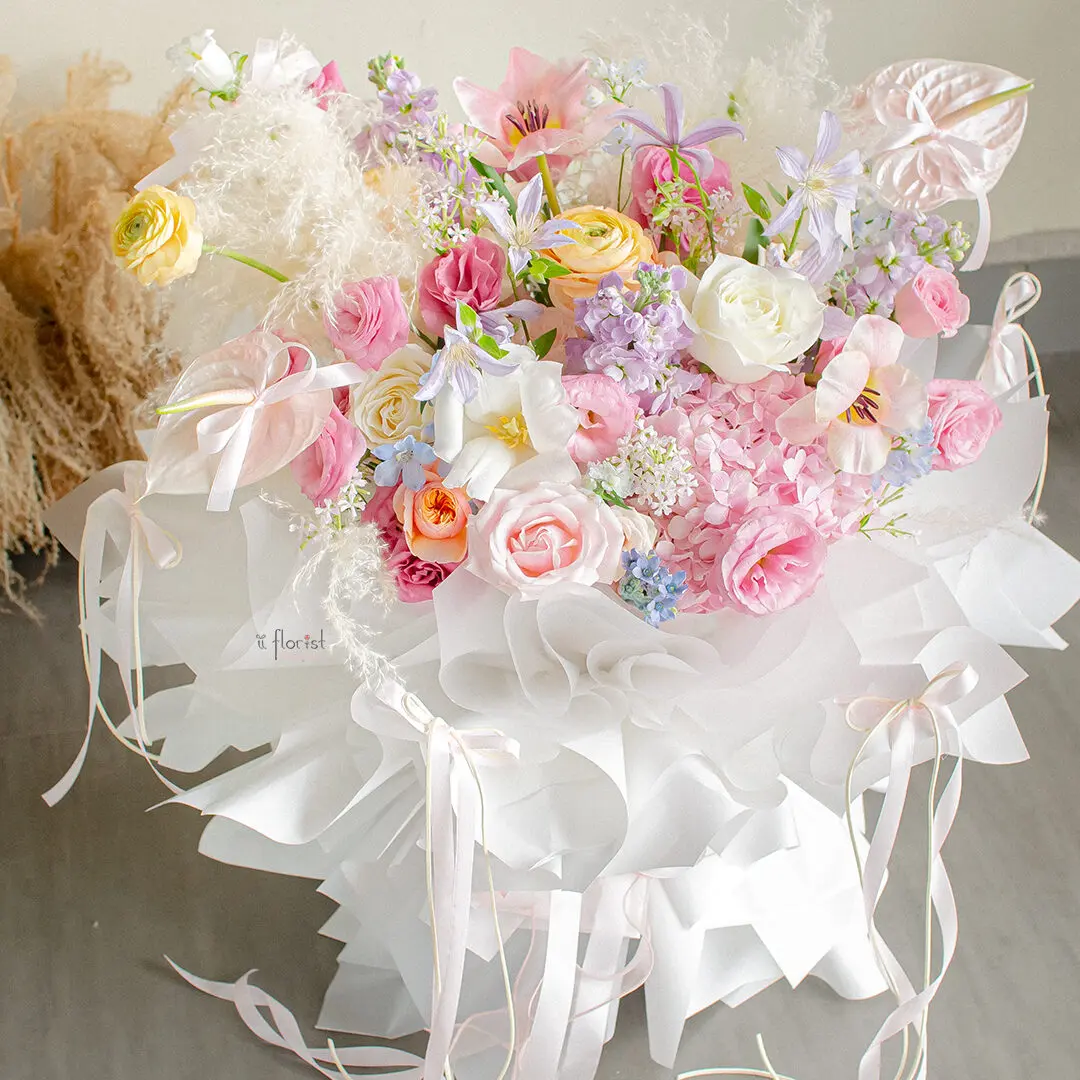 Huge Omakase Bouquet