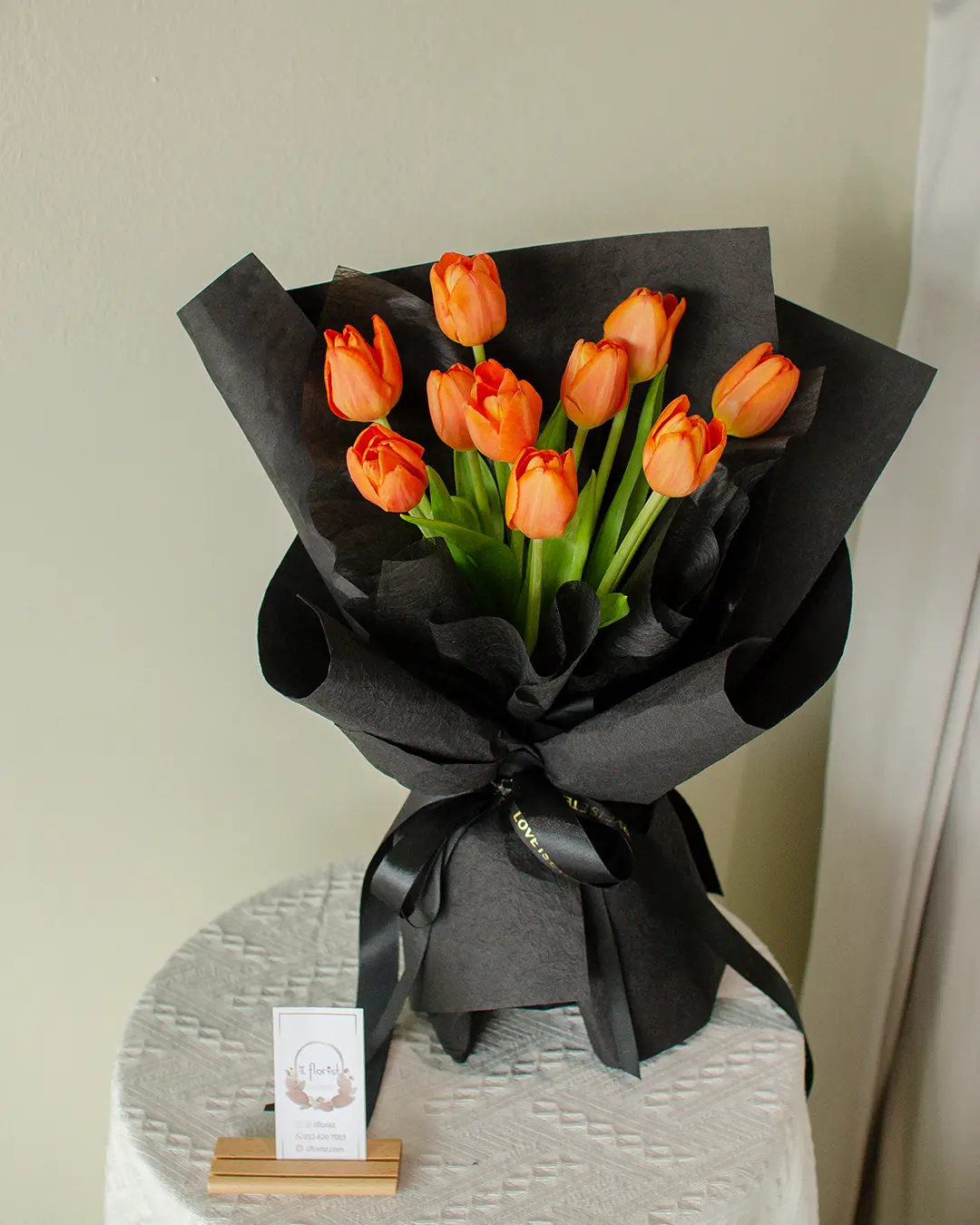 Tangerine Orange