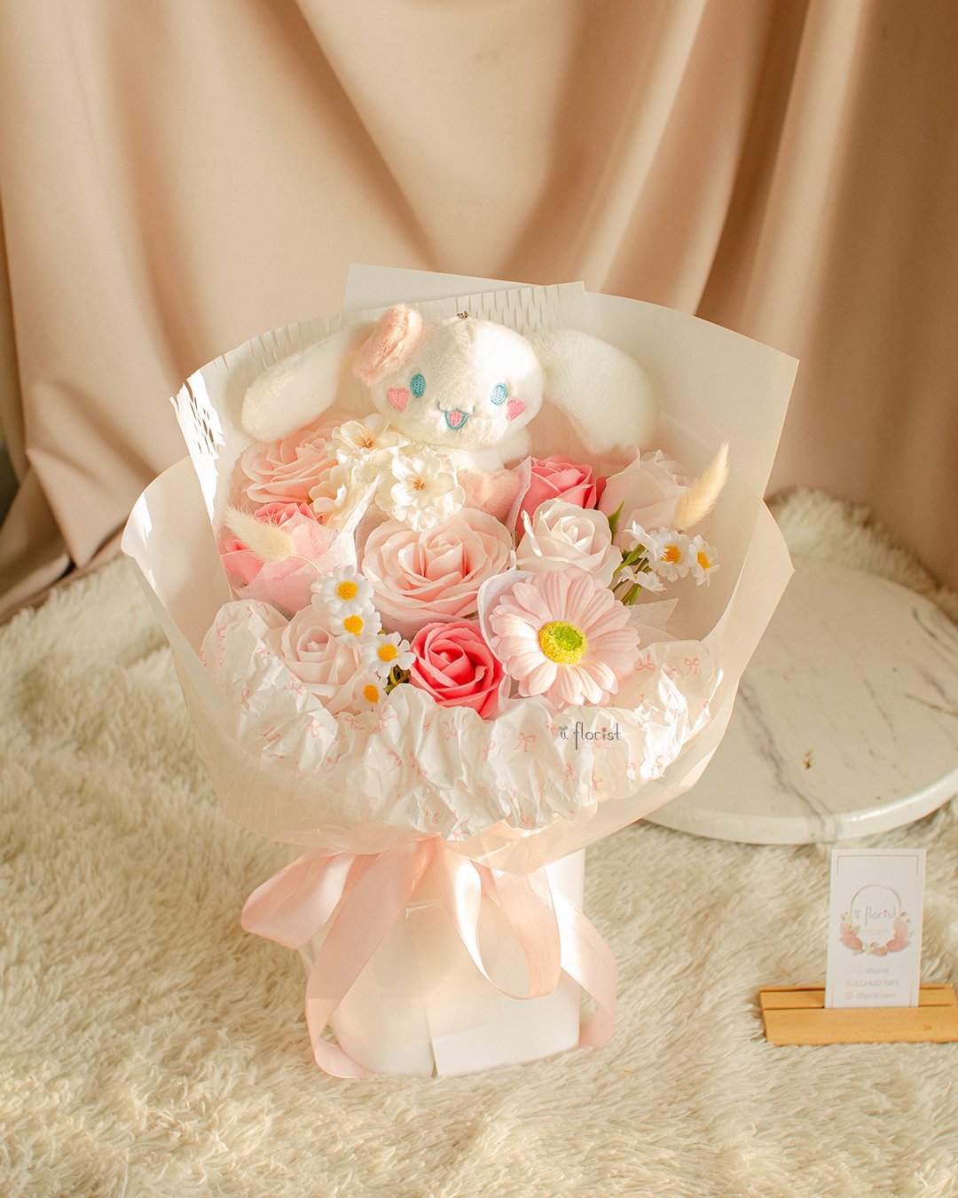 Bloomélody(Soap flower)