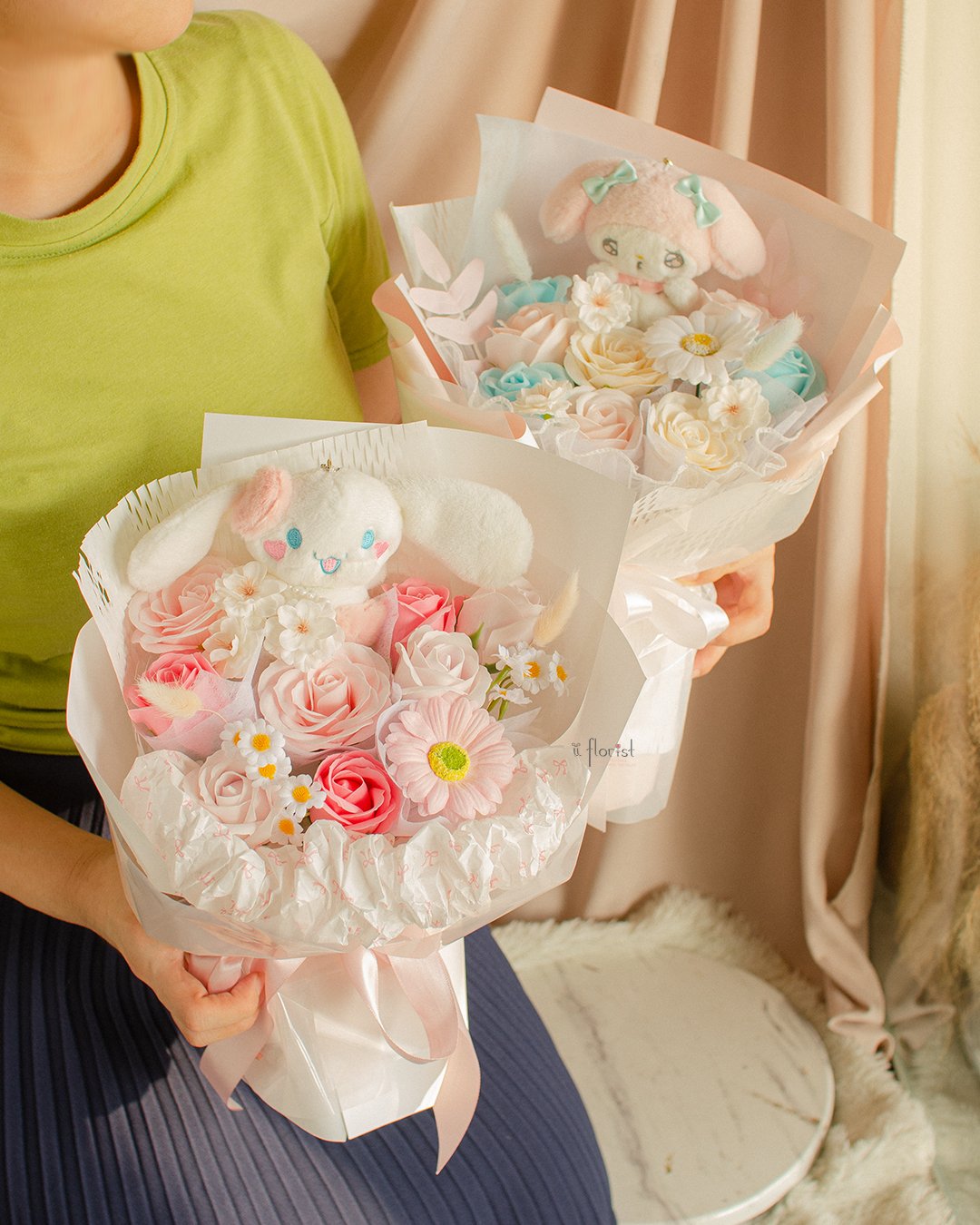 Bloomélody(Soap flower)