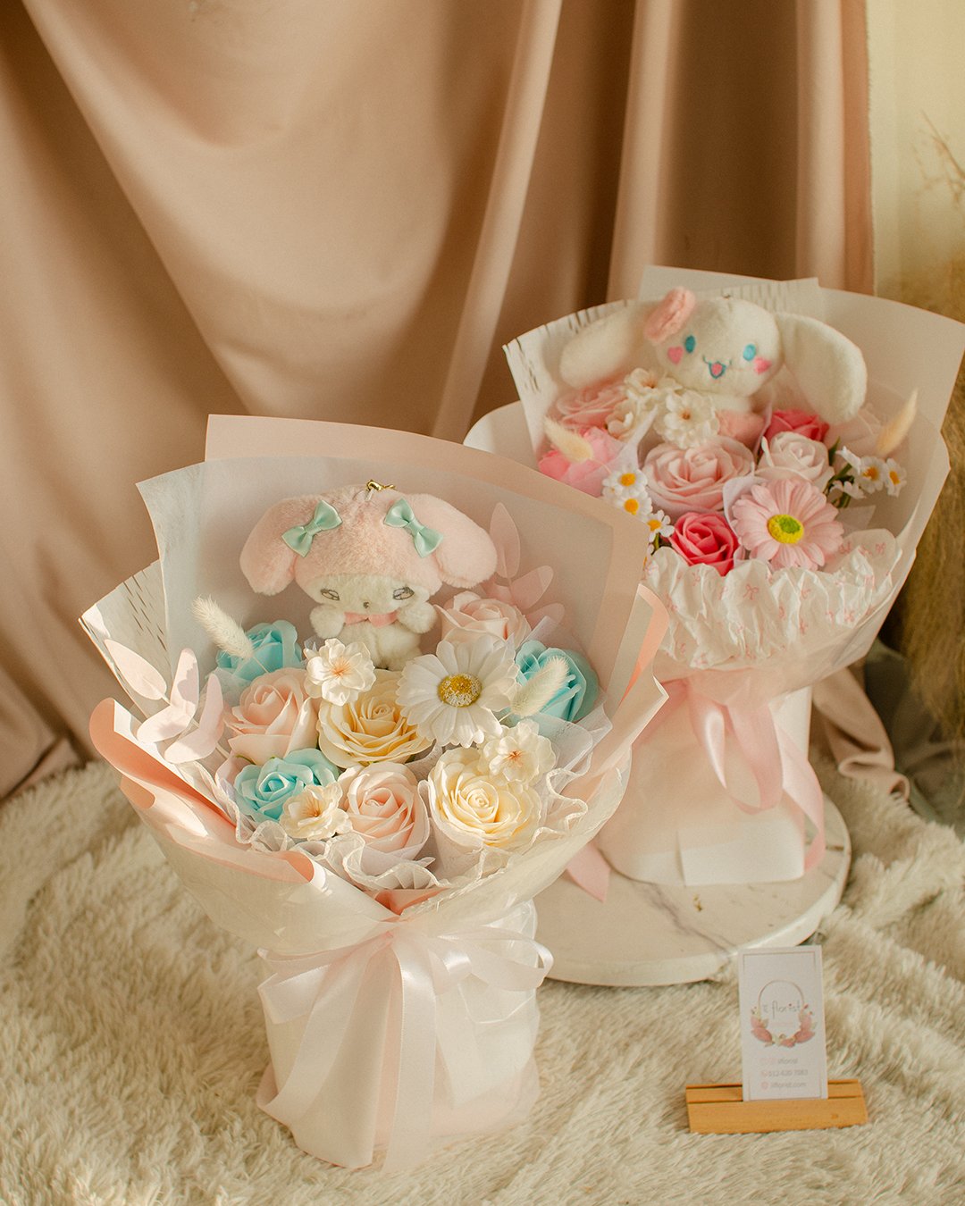 Bloomélody(Soap flower)