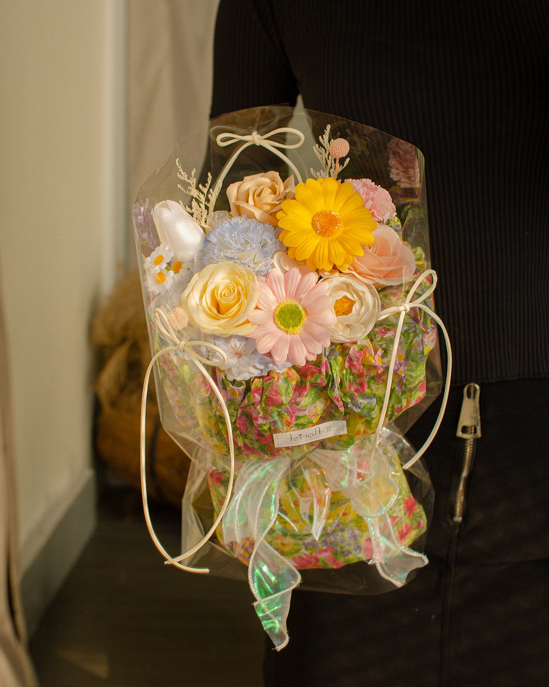 Florae(Soap flower)