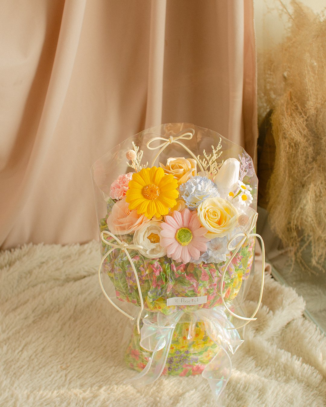 Florae(Soap flower)