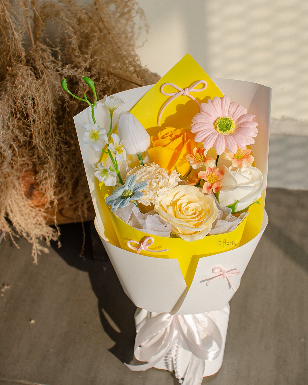 Sunbeam(Soap flower)