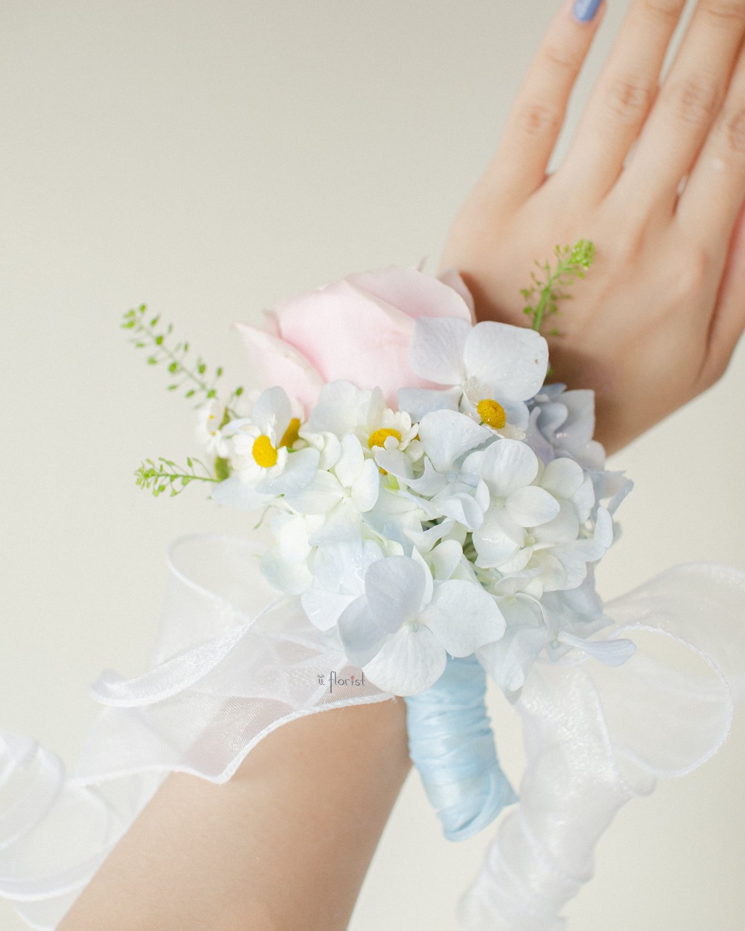 Wrist Corsage