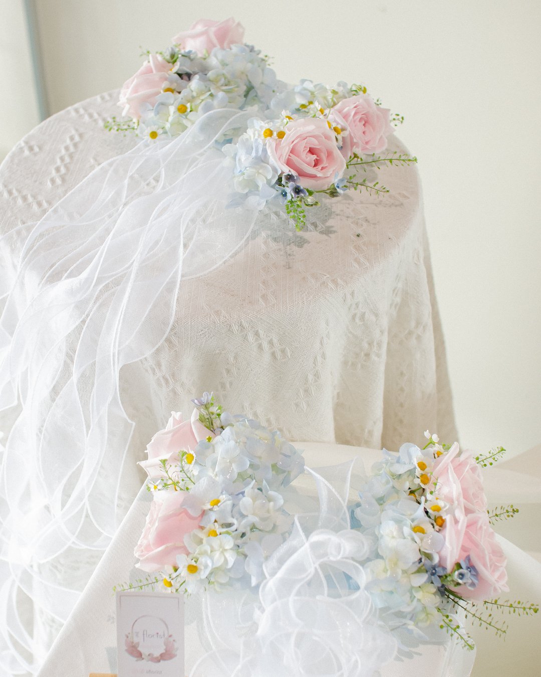 Wrist Corsage