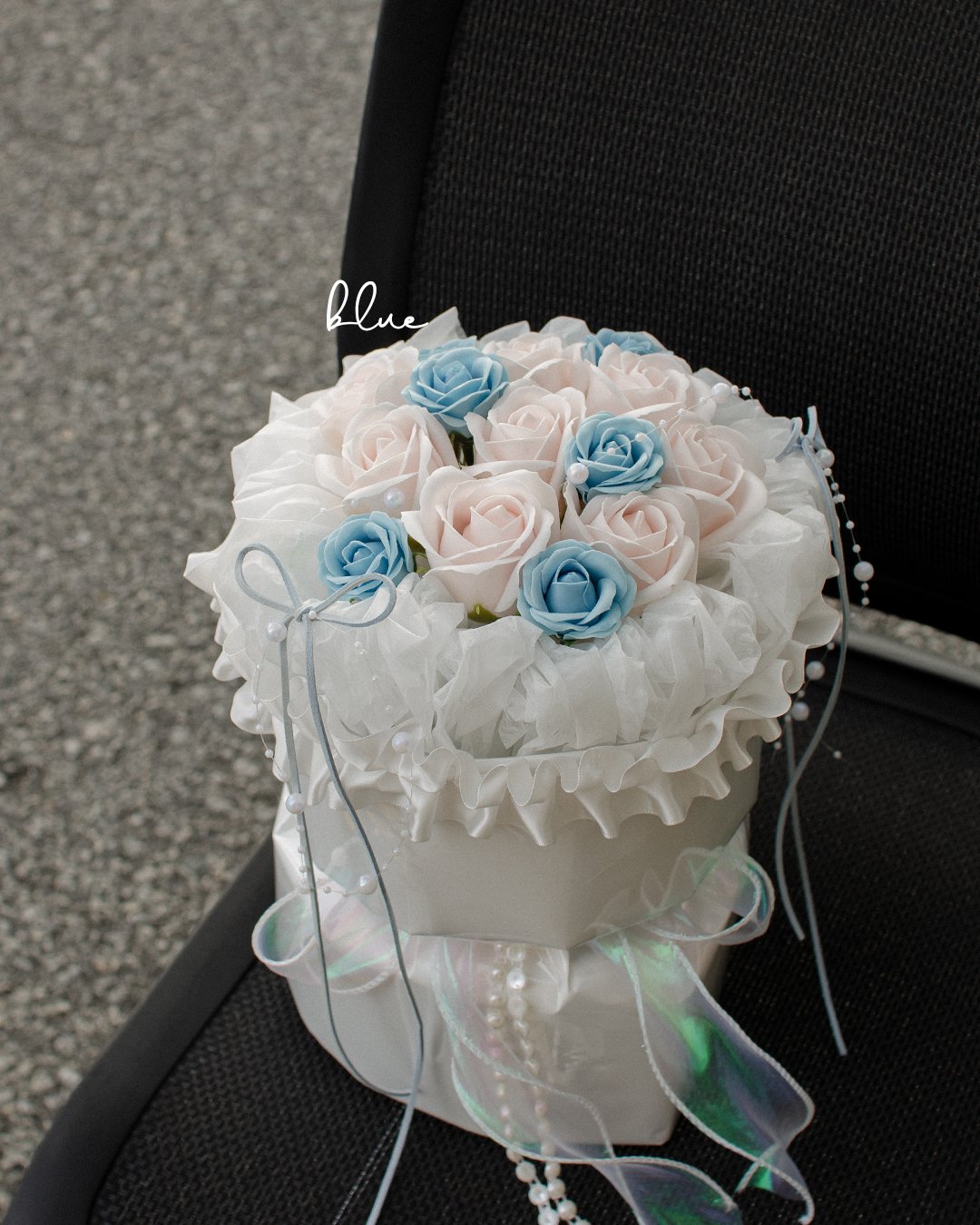 sweetie S (Soap flower)