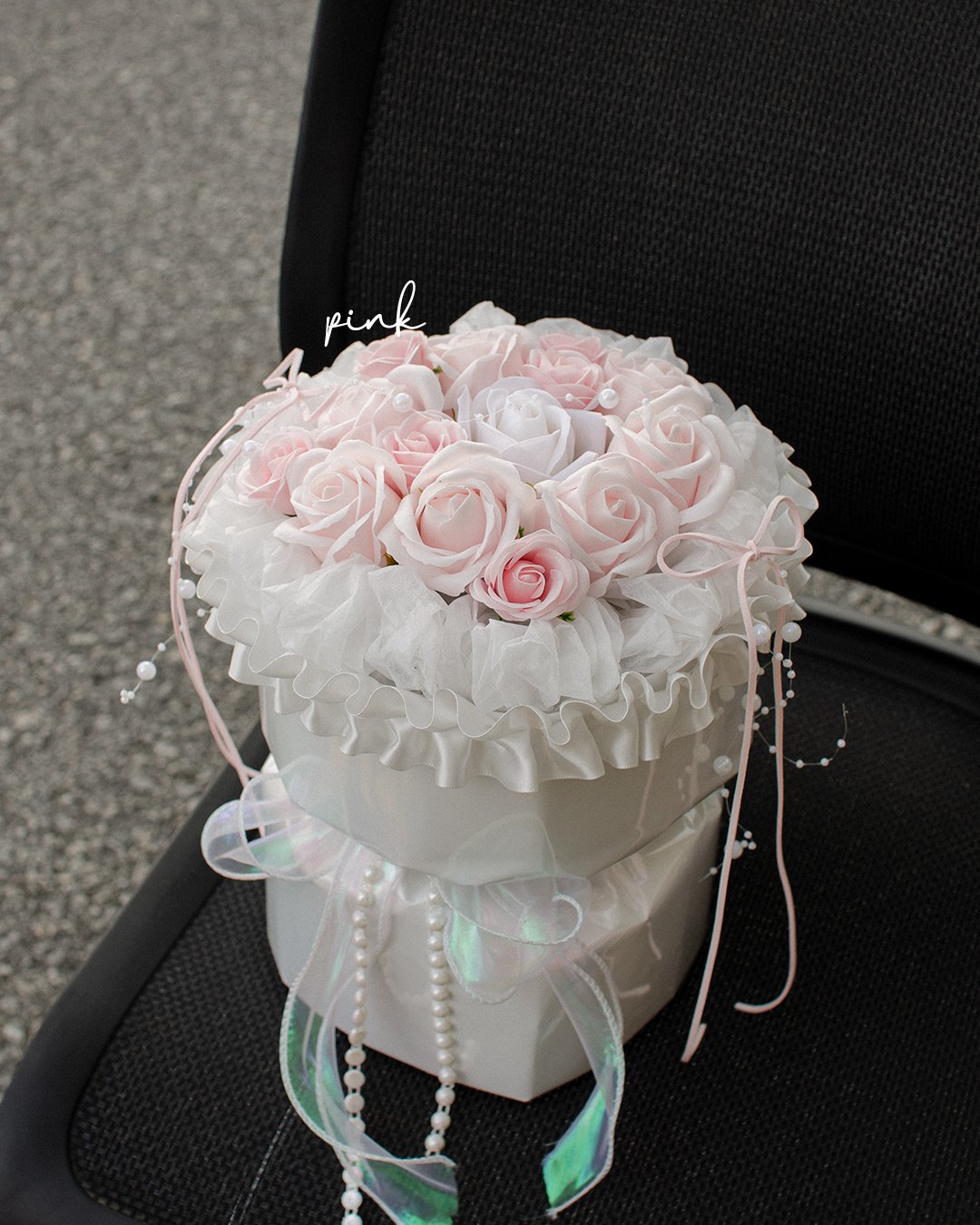 sweetie S (Soap flower)