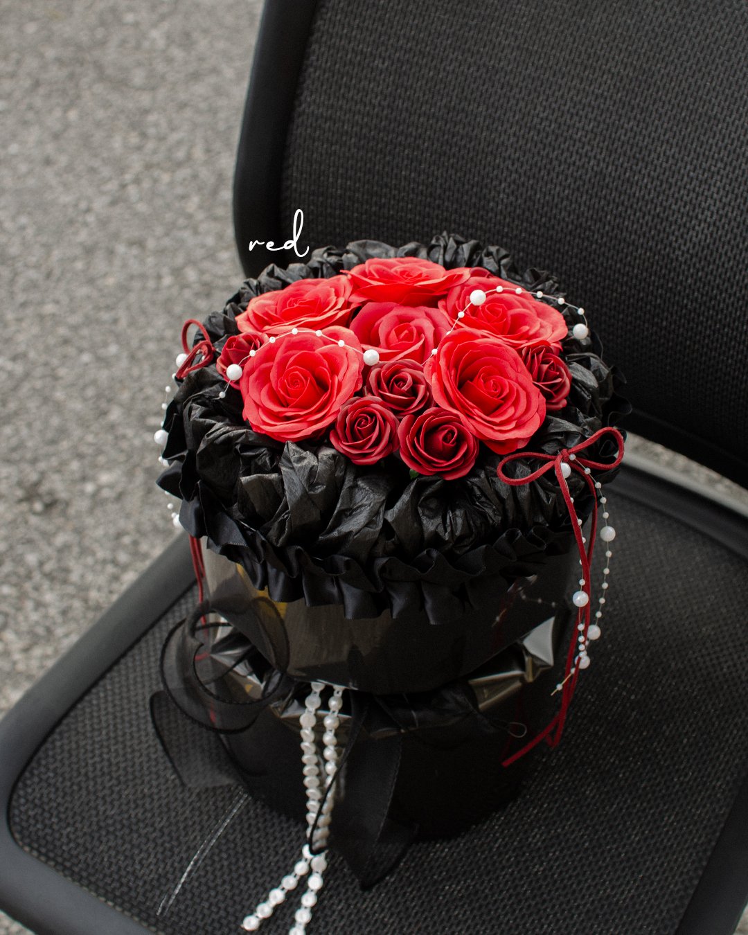 sweetie S (Soap flower)