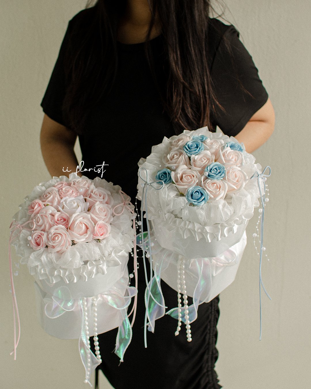 sweetie S (Soap flower)