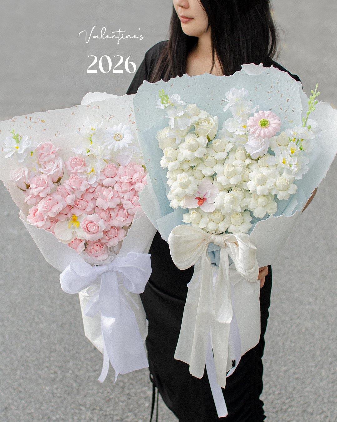 fairykiss (Soap flower)