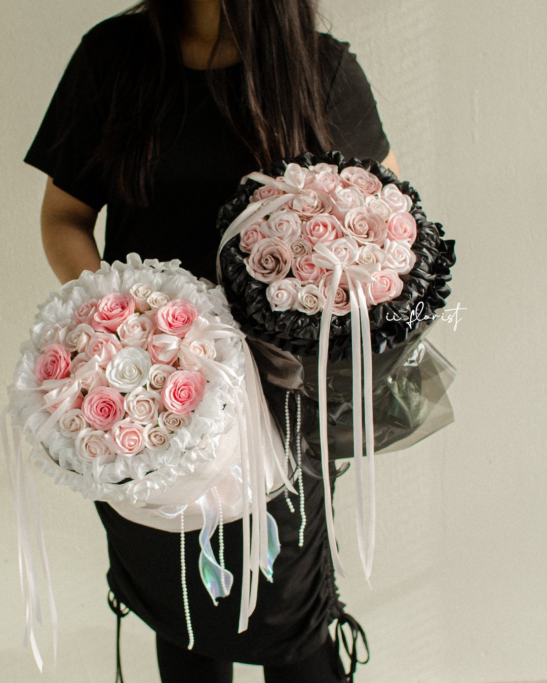 sweetie M (Soap flower)