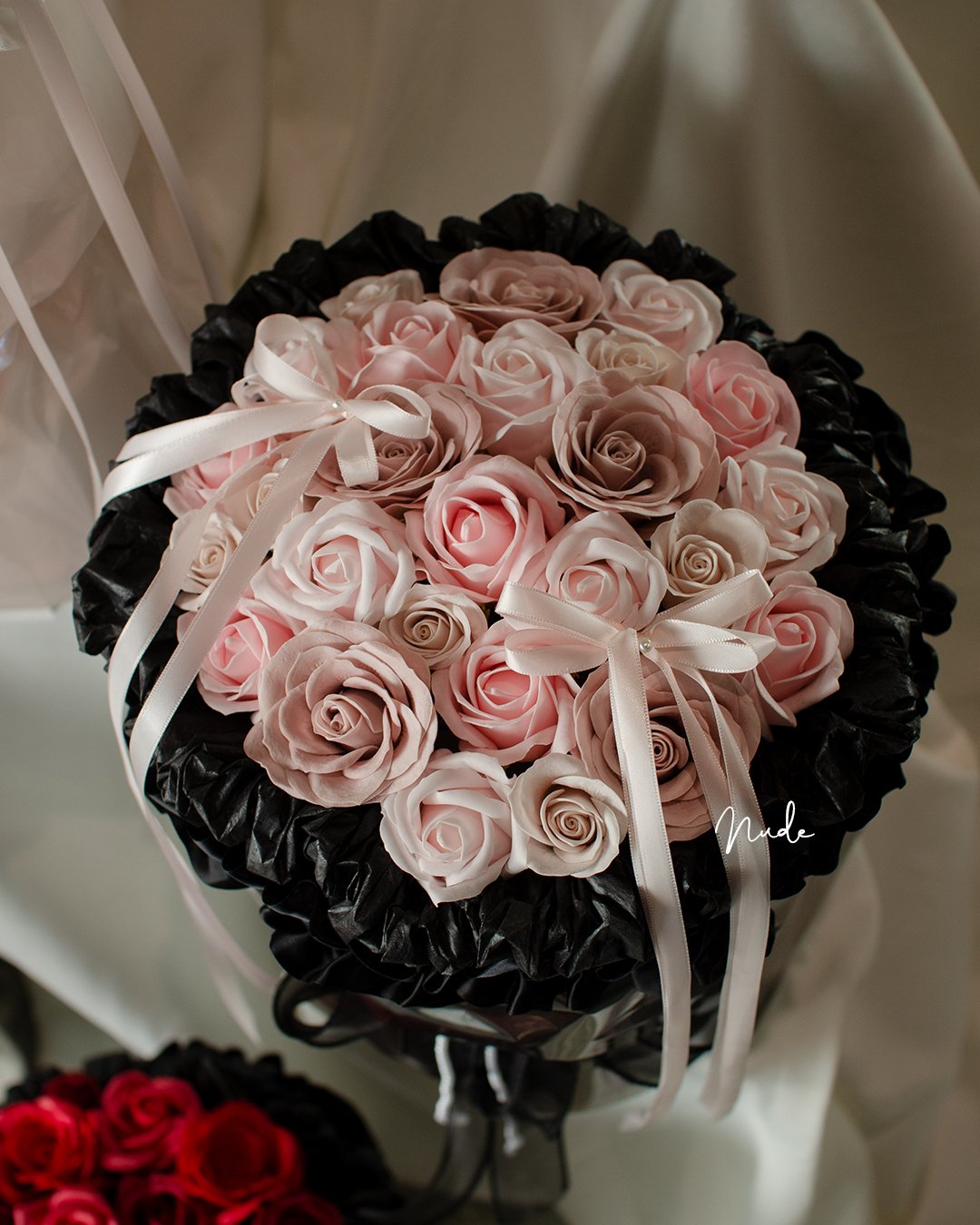 sweetie M (Soap flower)