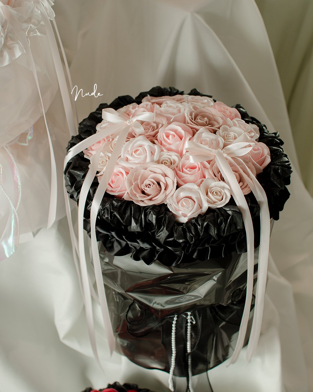 sweetie M (Soap flower)