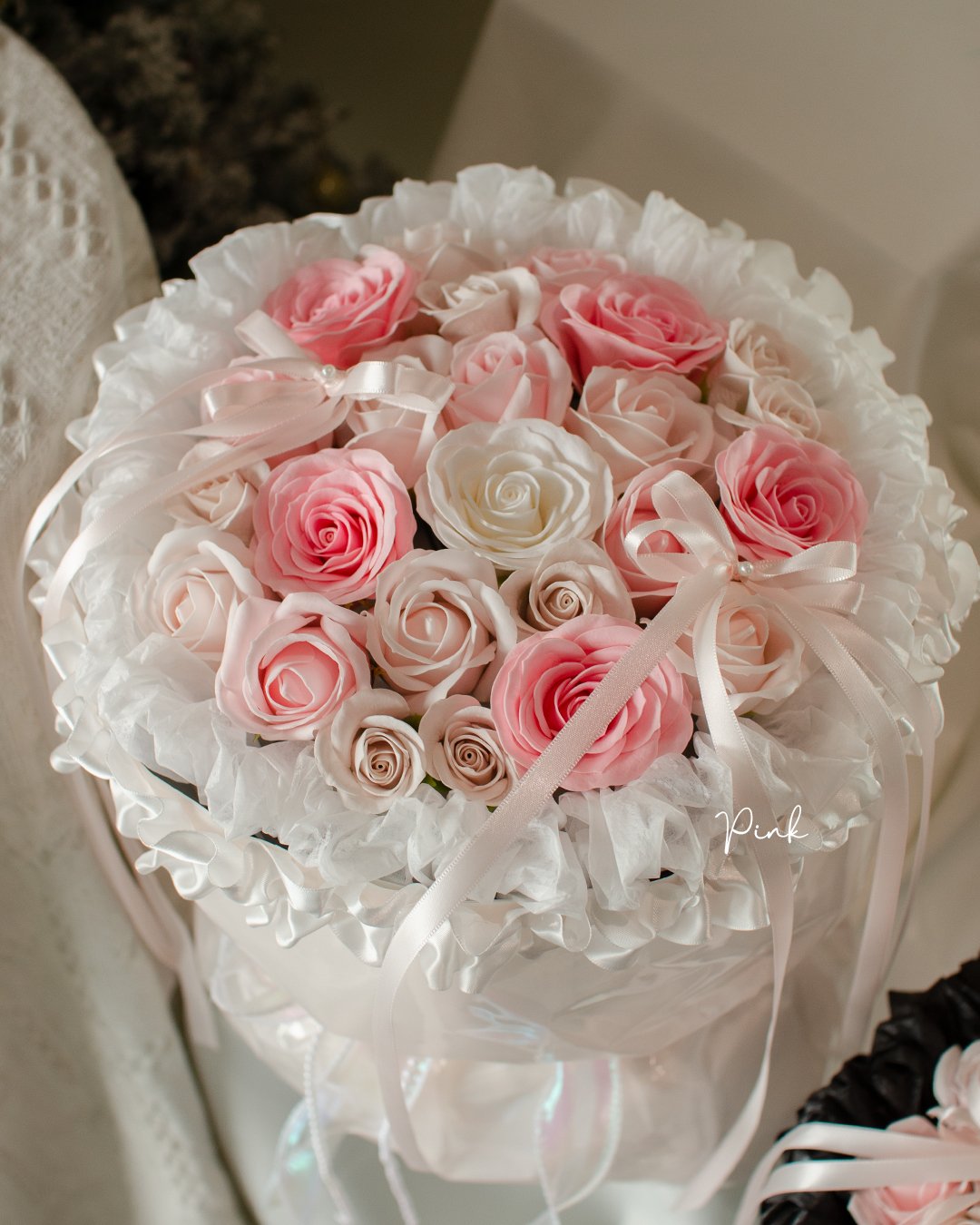 sweetie M (Soap flower)