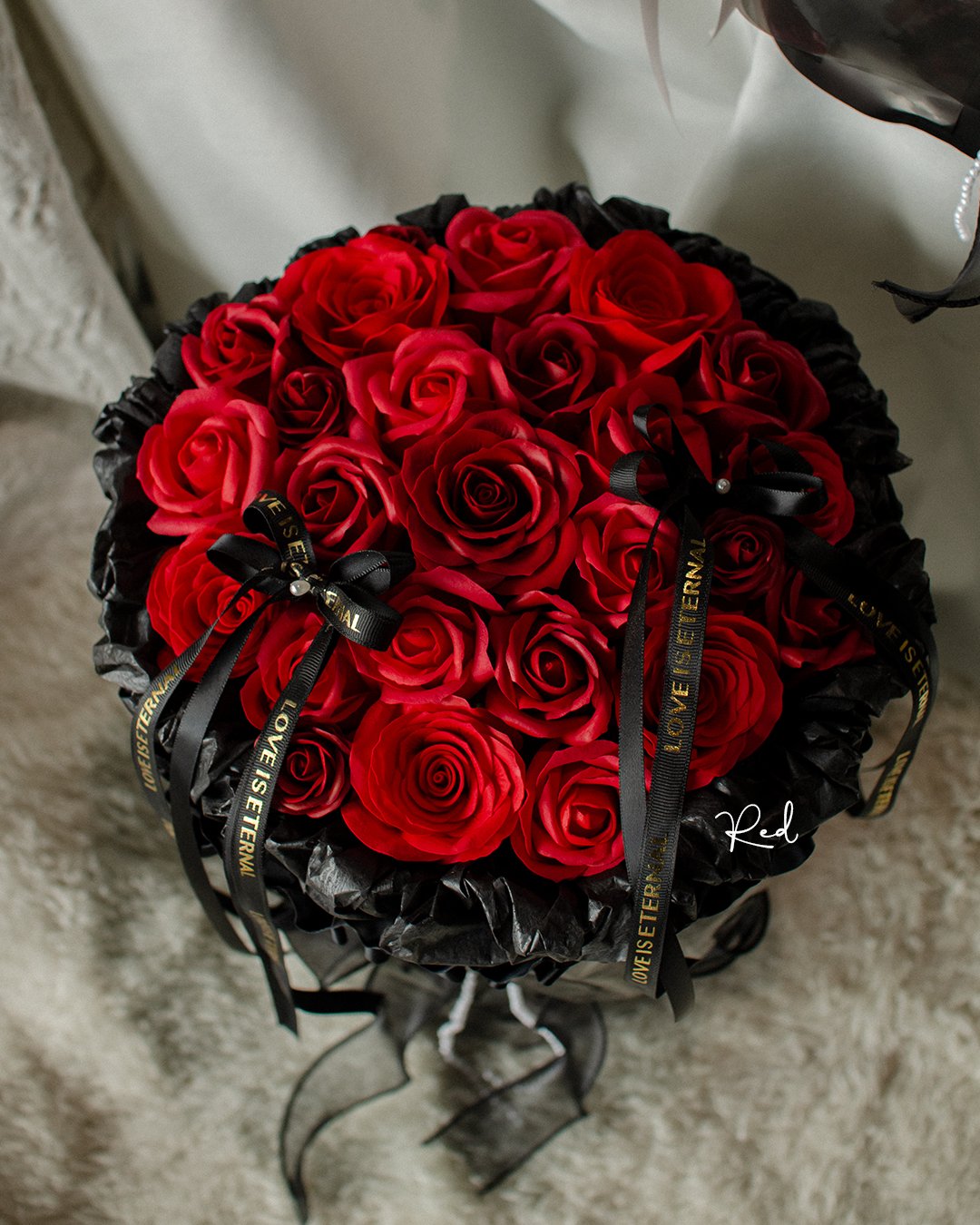 sweetie M (Soap flower)