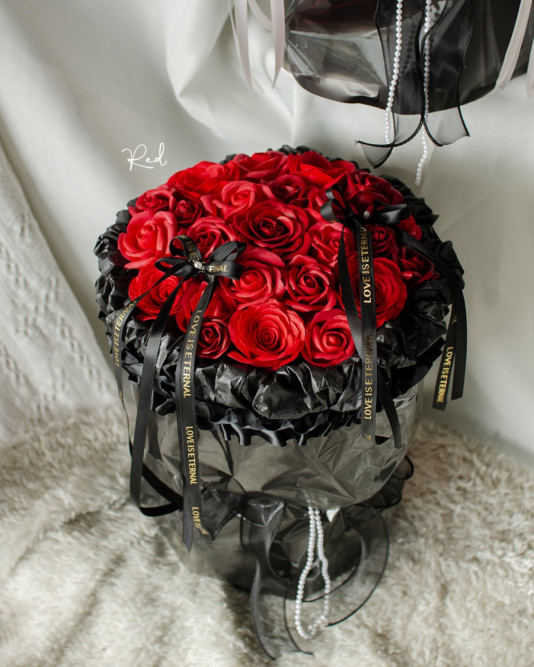 sweetie M (Soap flower)