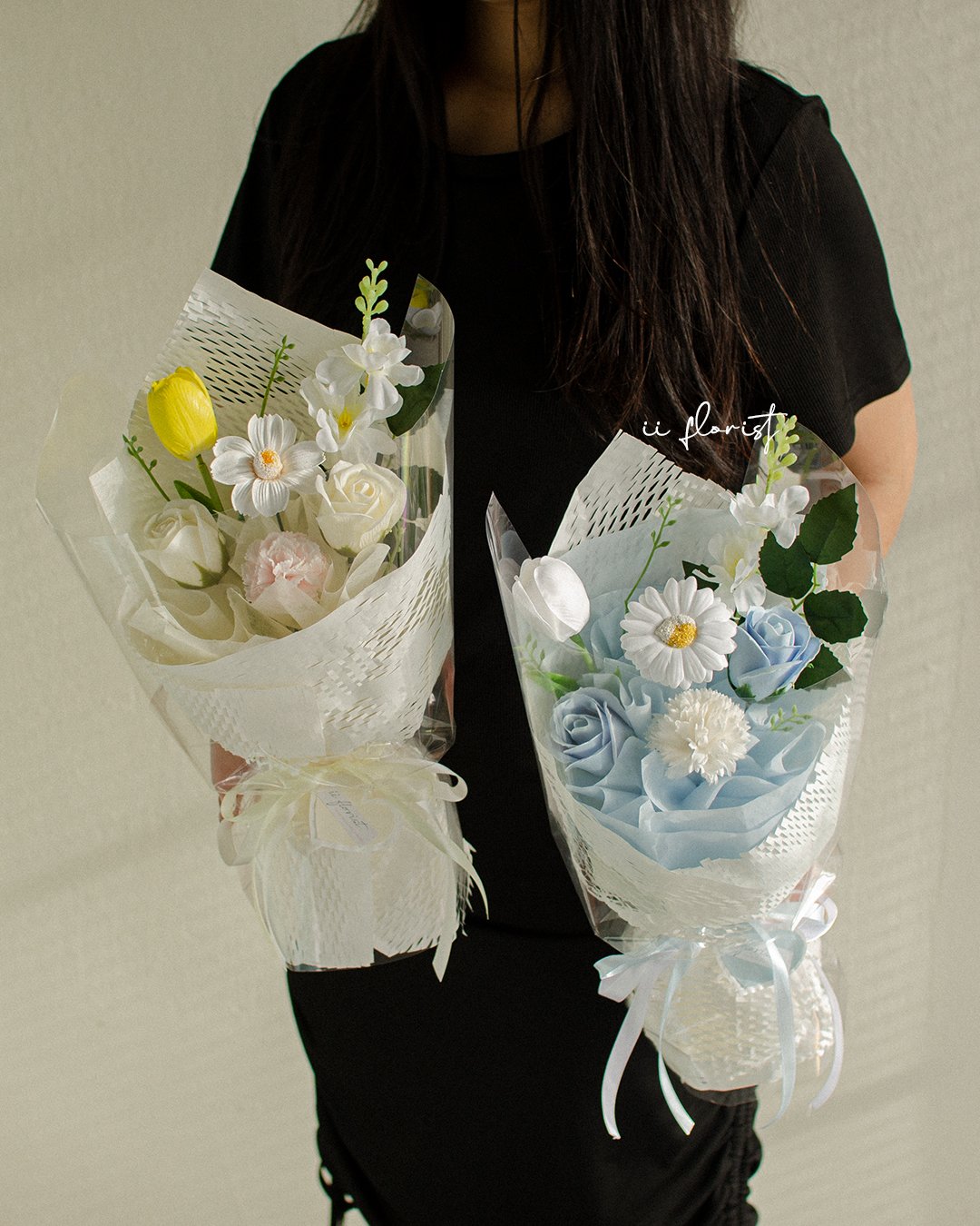 pastel (Soap flower)