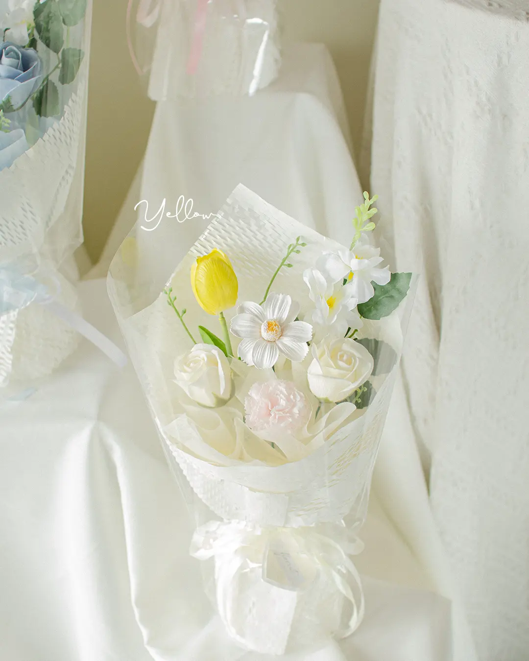 pastel (Soap flower)