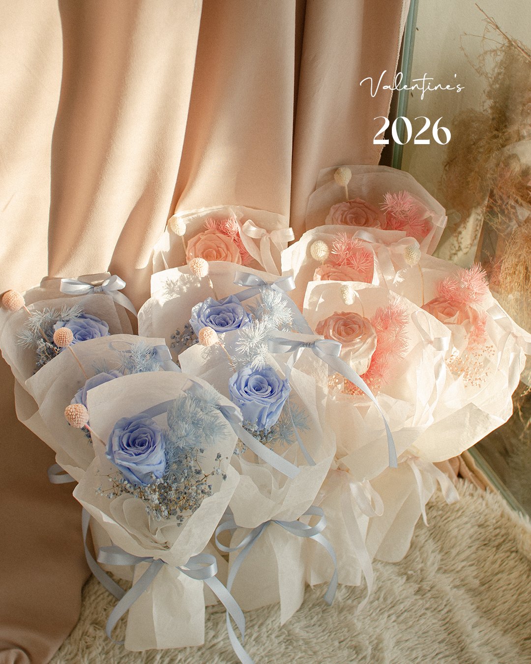 forever (Preserve flower)