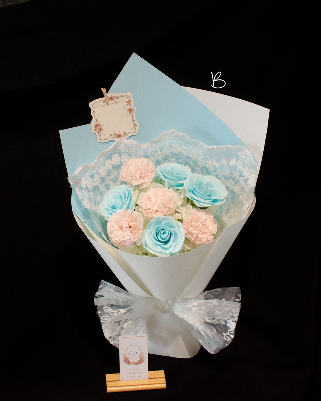 Puffie (Soap flower)