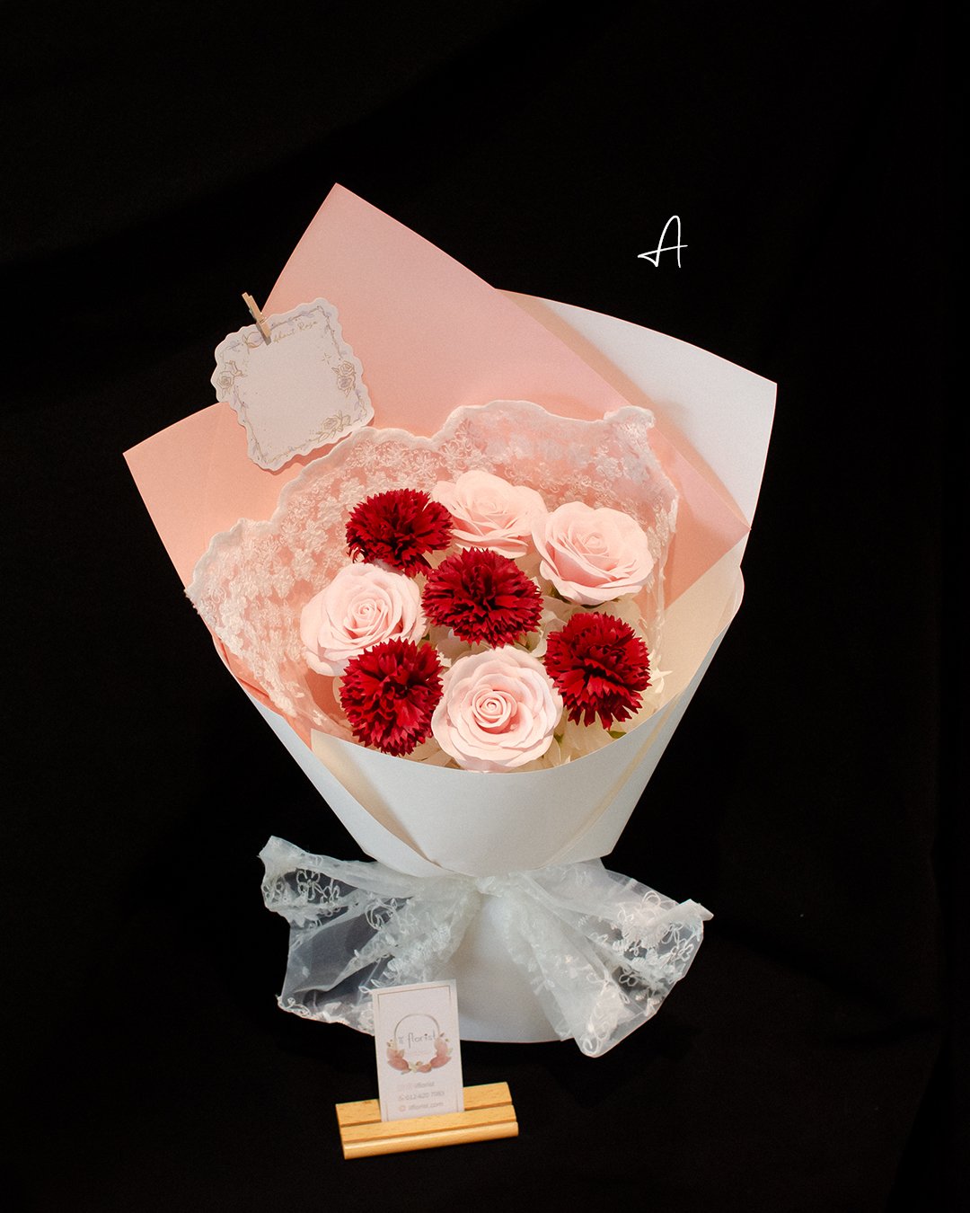 Puffie (Soap flower)