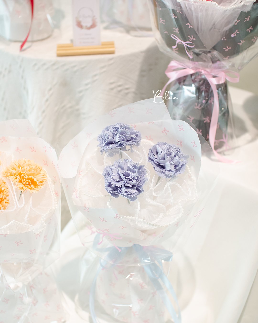 Lovia (Soap flower)