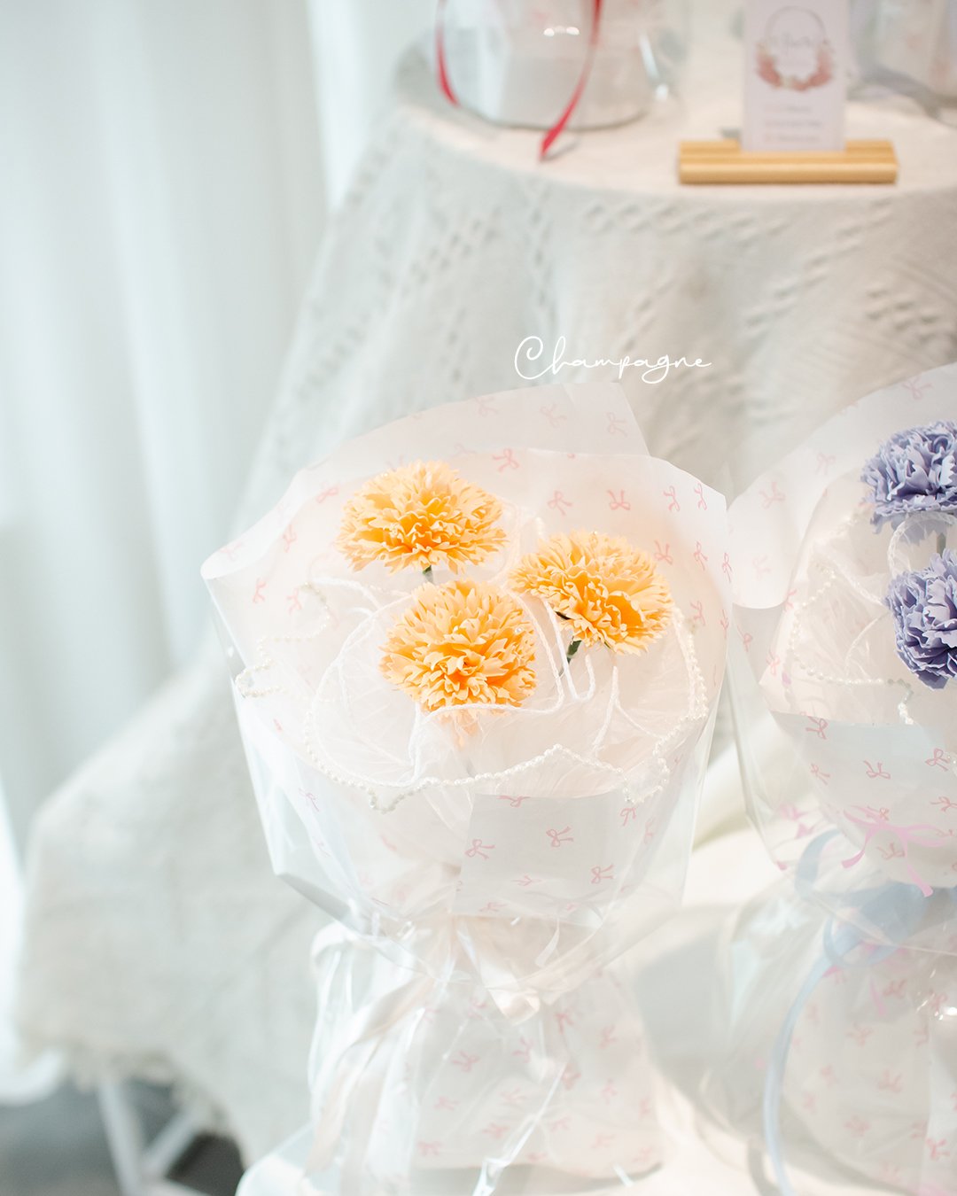 Lovia (Soap flower)