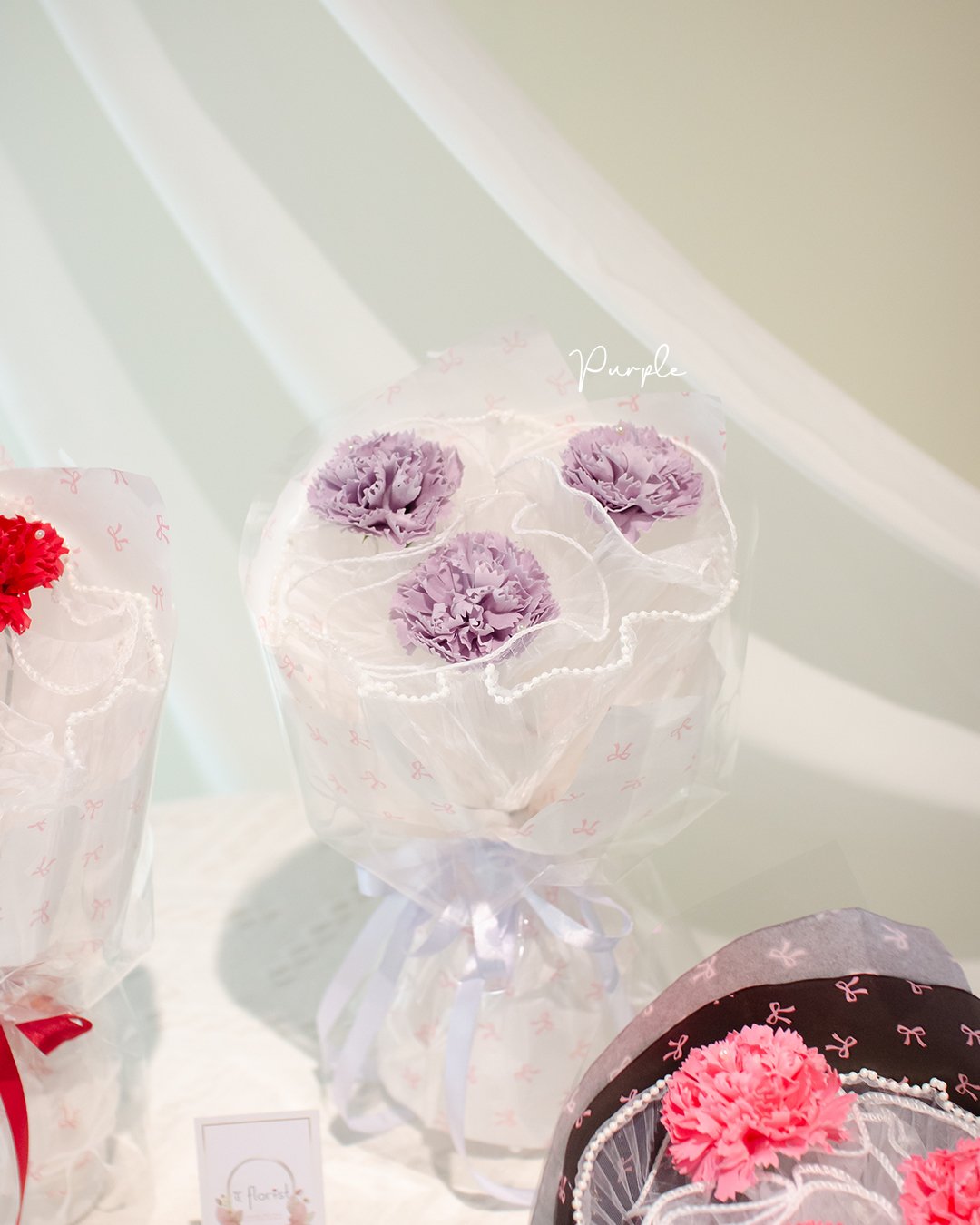 Lovia (Soap flower)